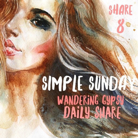 SUNDAY Funday 🙃 SIGN-UP Daily Wandering Gypsies Share Group 🥳 - Picture 2 of 9